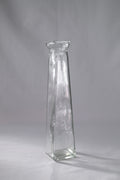 VASE RECTANGULAIRE EN VERRE