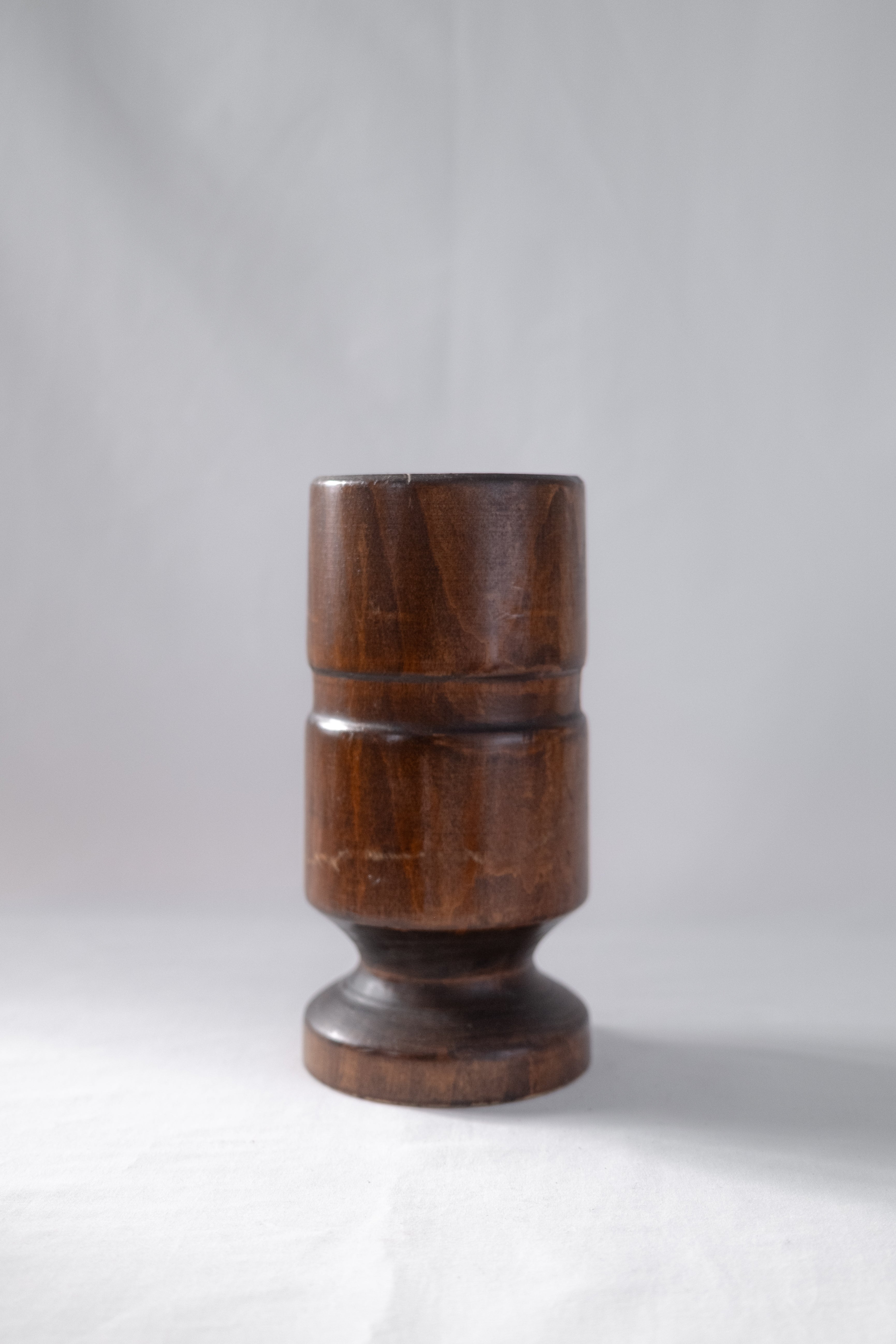 VASE À FLEURS SÉCHÉES