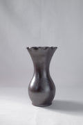 VASE EN CÉRAMIQUE PRUNE