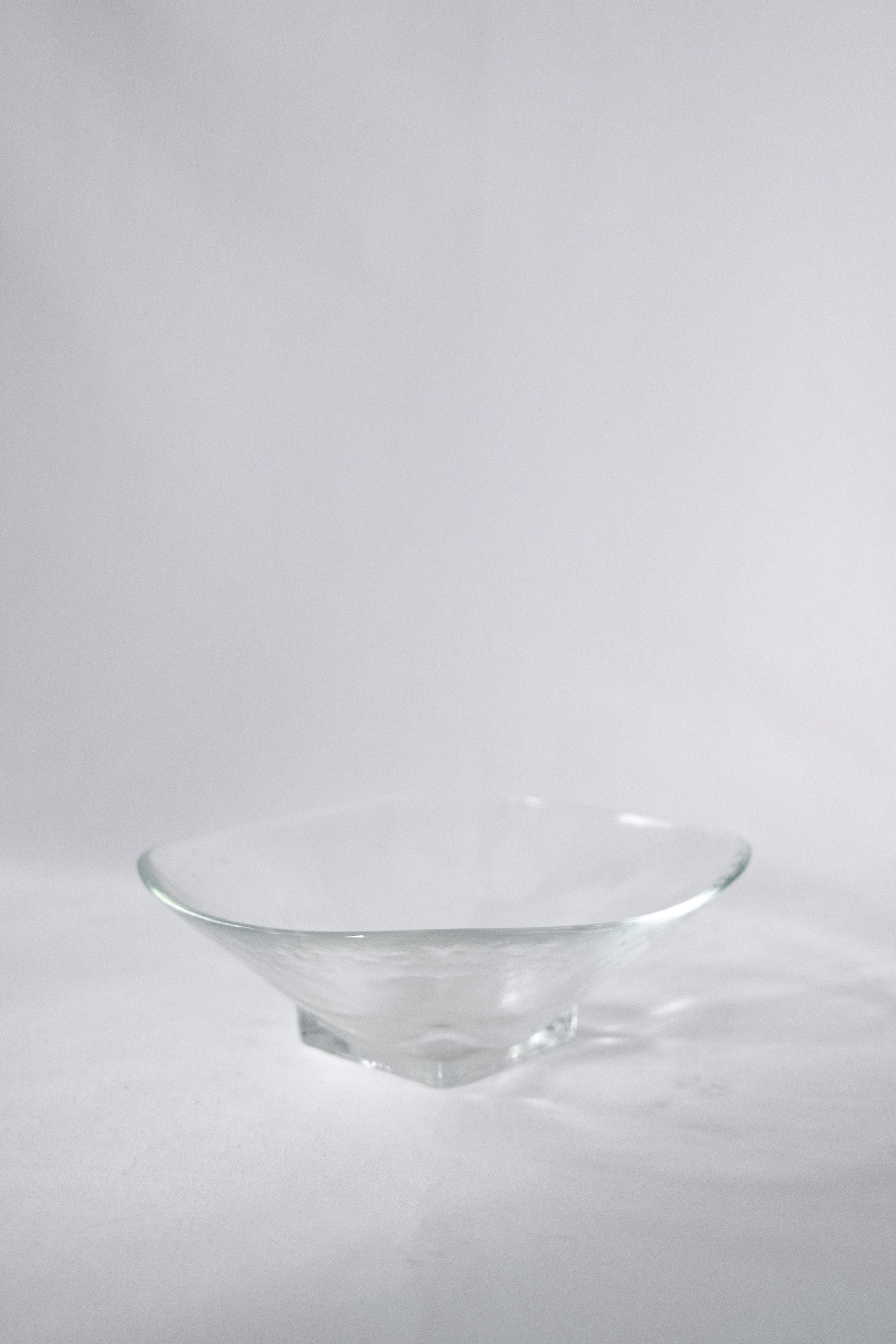 COUPE EN VERRE BULÉE