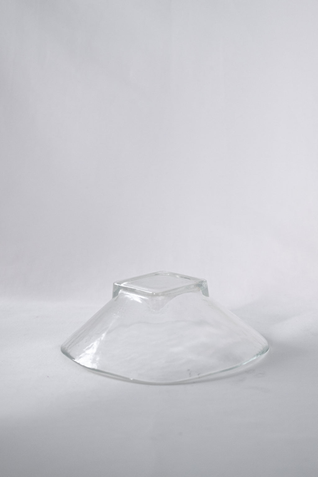 COUPE EN VERRE BULÉE