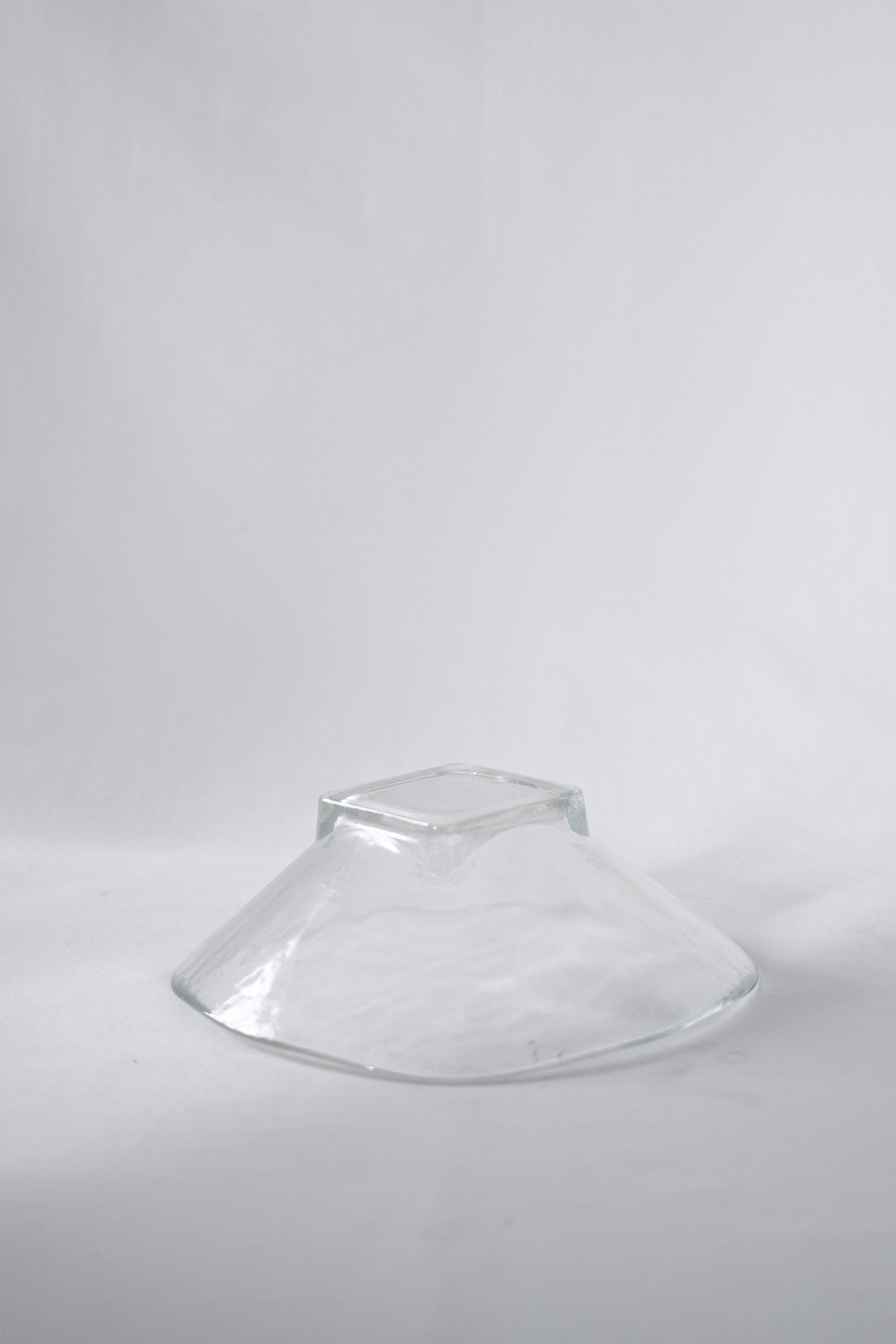 COUPE EN VERRE BULÉE