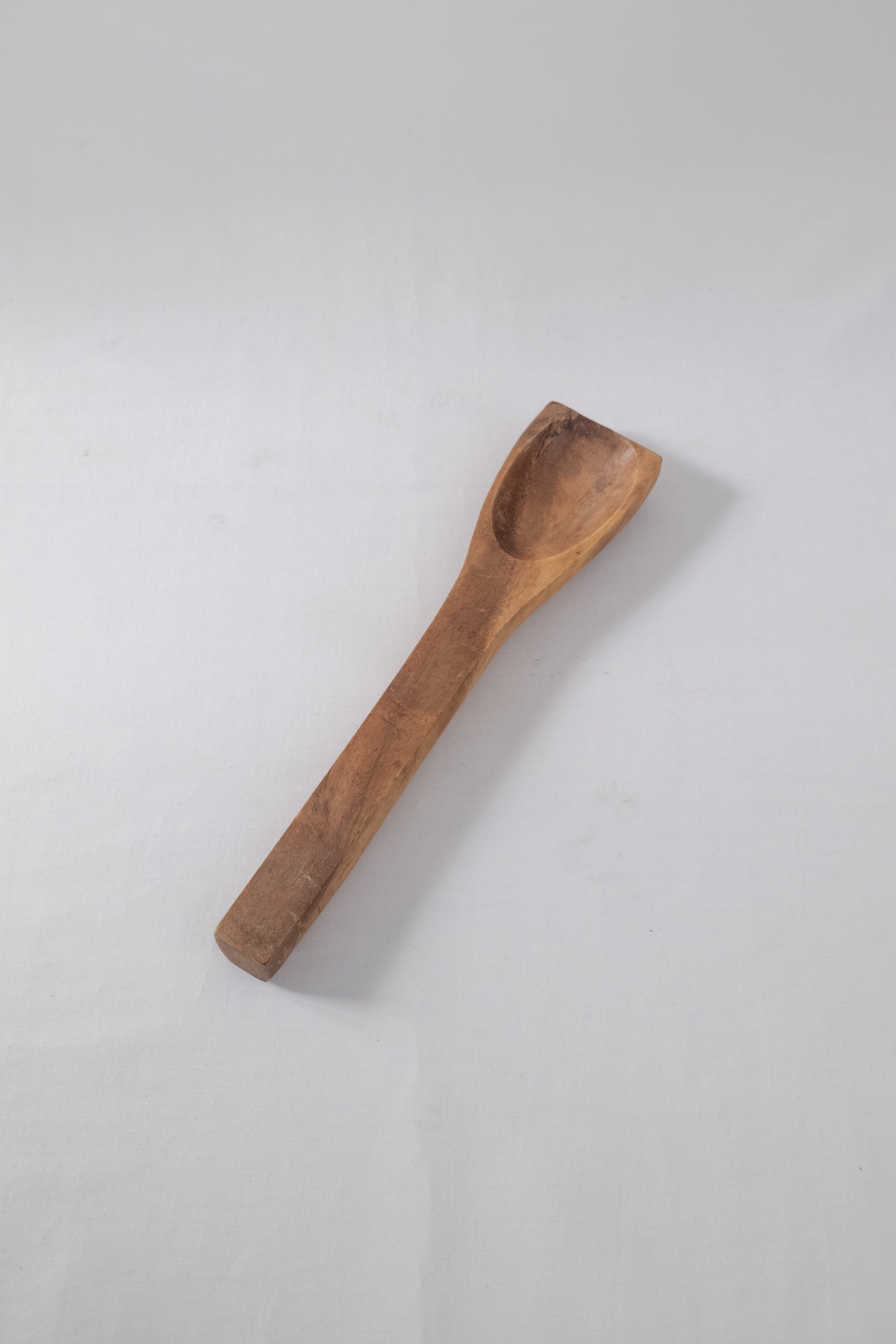 COUVERTS À SALADE EN BOIS