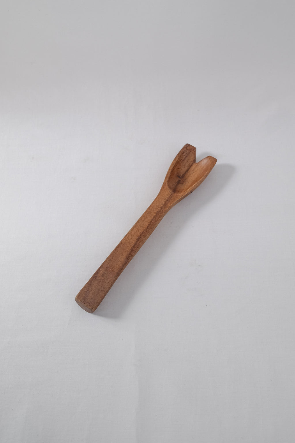 COUVERTS À SALADE EN BOIS