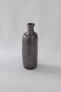 VASE EN CÉRAMIQUE PRUNE