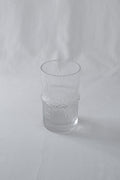 VASE EN VERRE BULLÉ