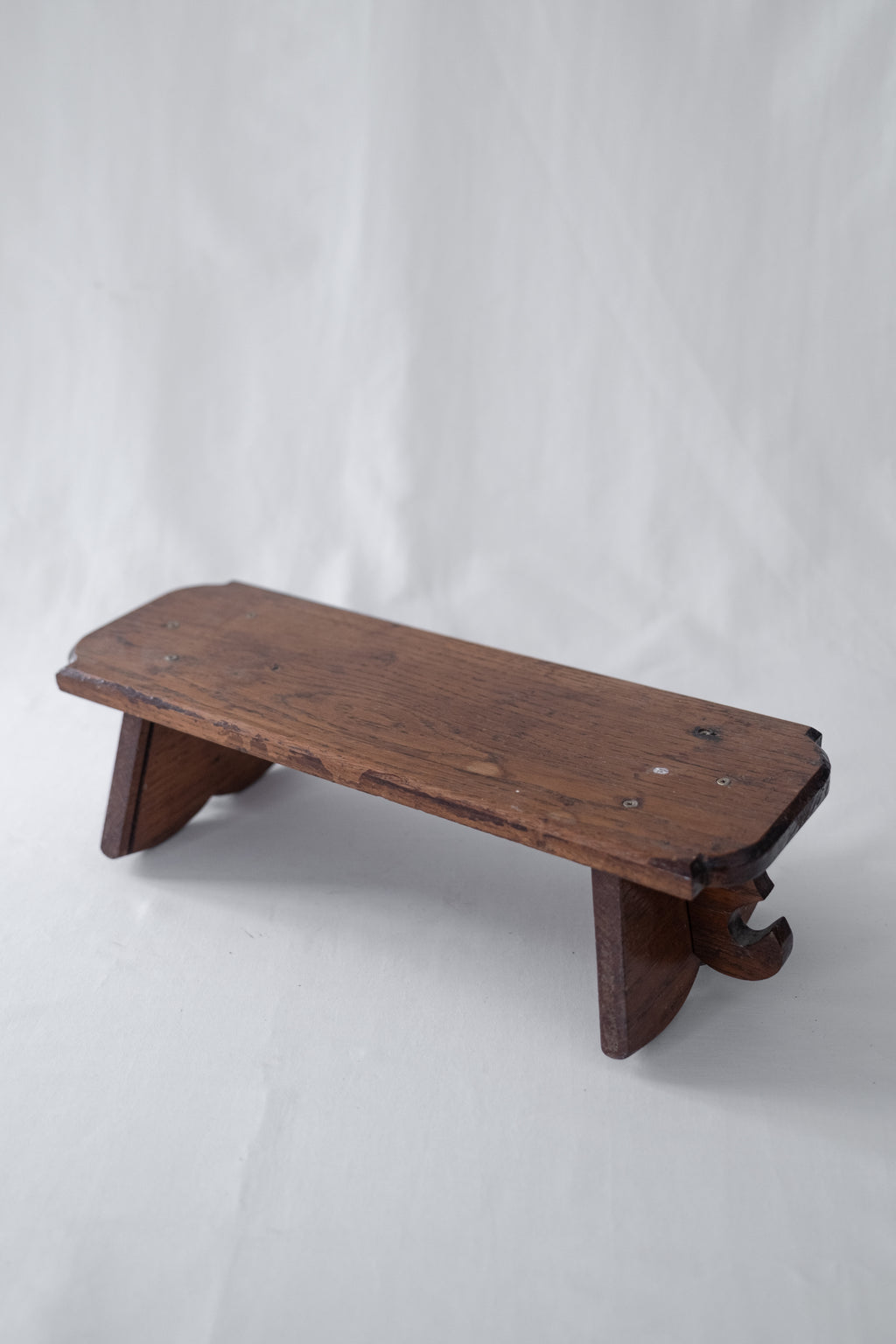 MARCHEPIED EN BOIS