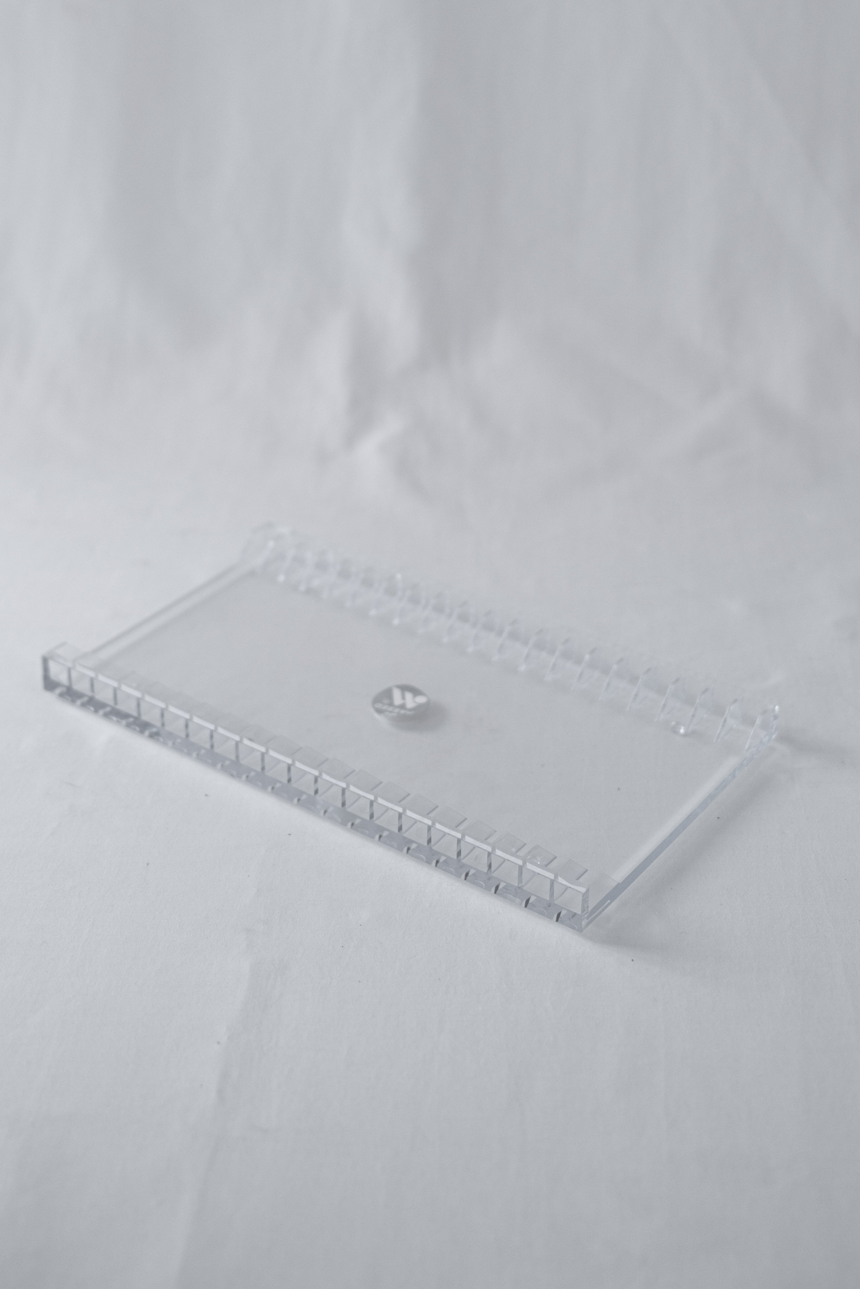 PORTE CD EN PLASTIQUE