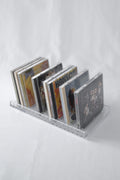 PORTE CD EN PLASTIQUE