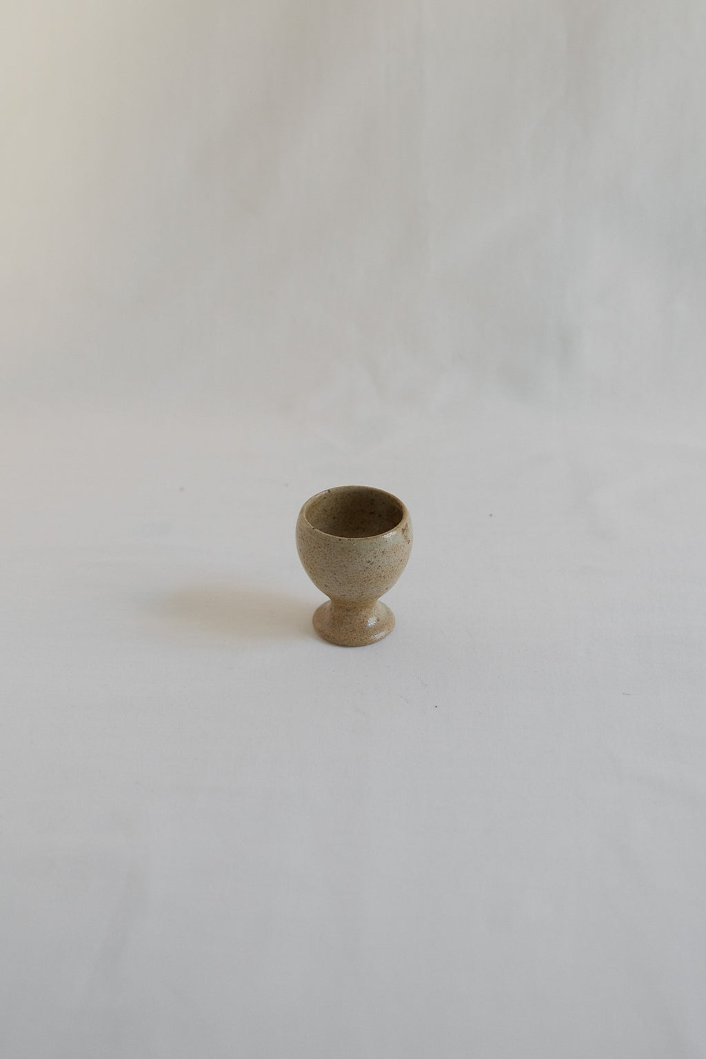 LOT DE 5 COQUETIERS EN GRÈS