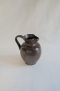 CARAFE EN CÉRAMIQUE BRUN/PRUNE