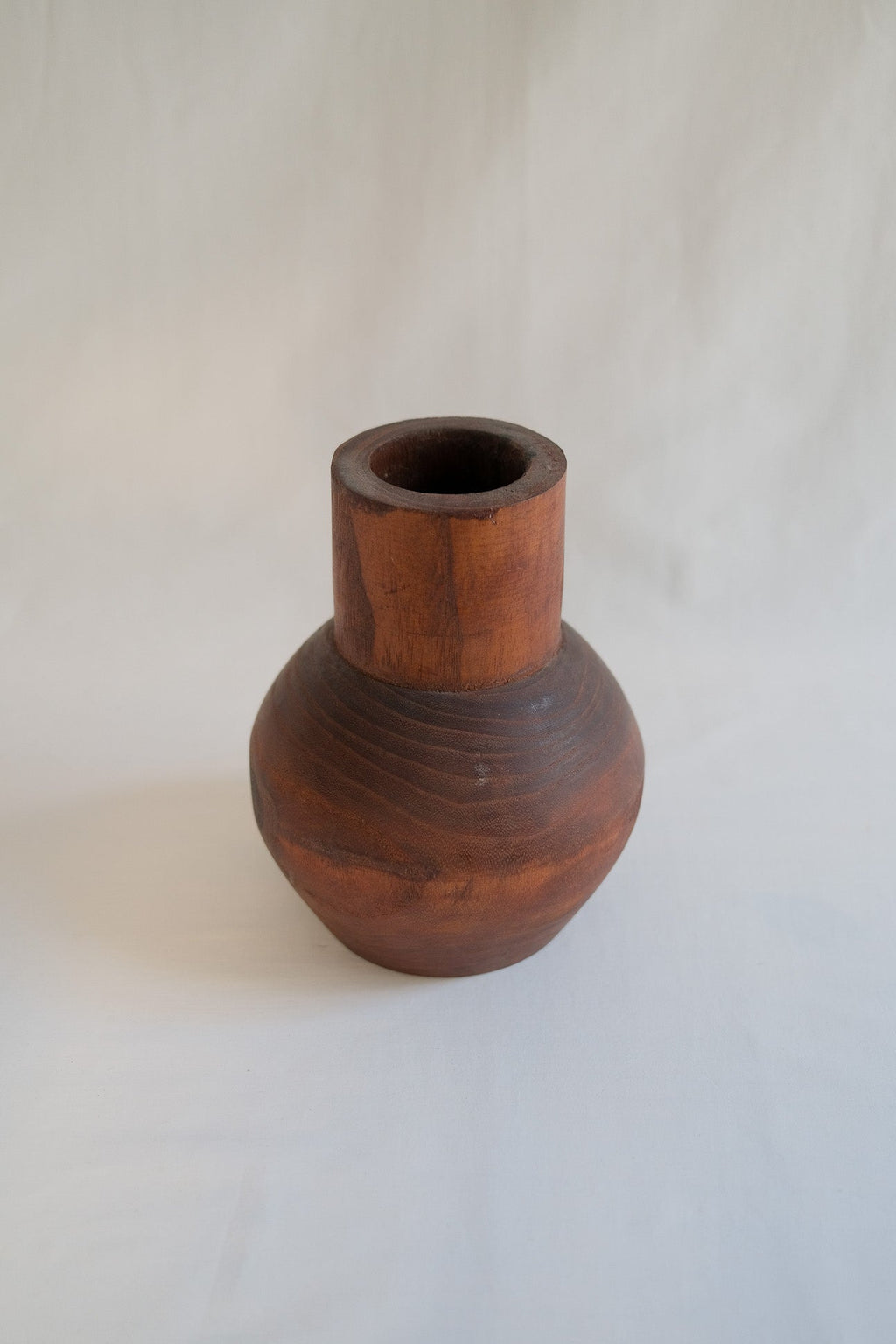 VASE POUR FLEURS SÉCHÉES