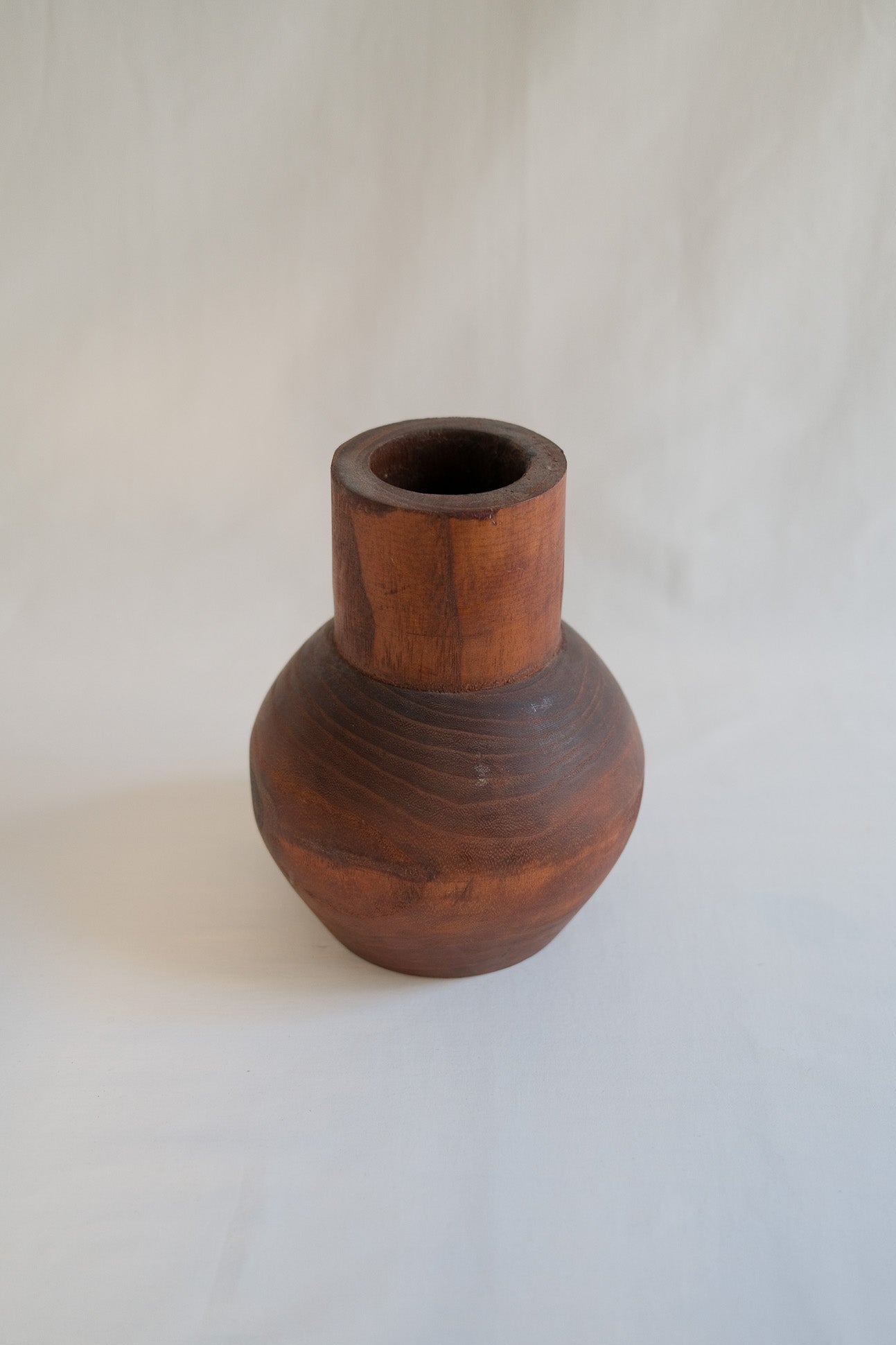 VASE POUR FLEURS SÉCHÉES