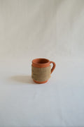 TASSE EN TERRE CUITE