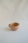 TASSE EN GRÈS BRUN