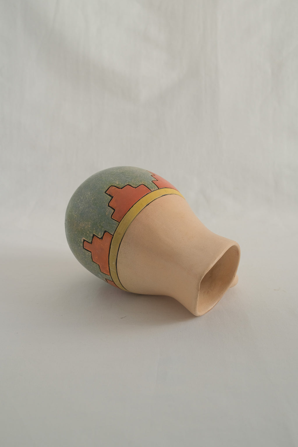 CARAFE MEXICAINE EN TERRE CUITE