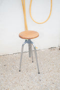 TABOURET D'ARCHITECTE