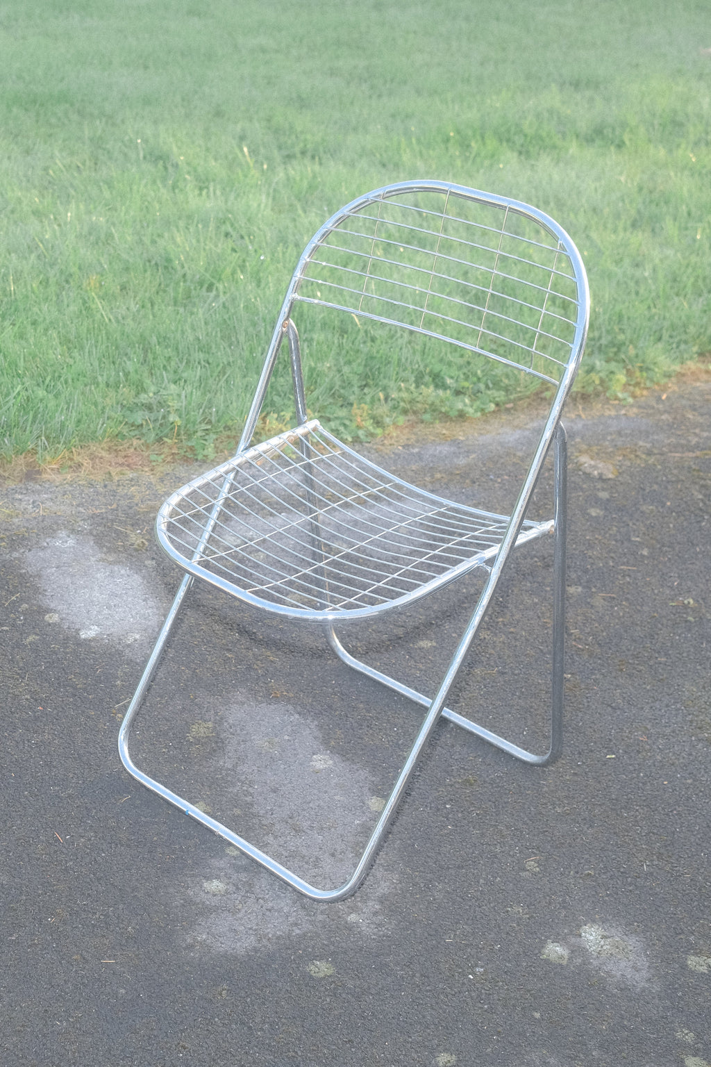 CHAISE ÅLAND PAR NIELS GAMMELGAARD POUR IKEA, ANNÉES 1980