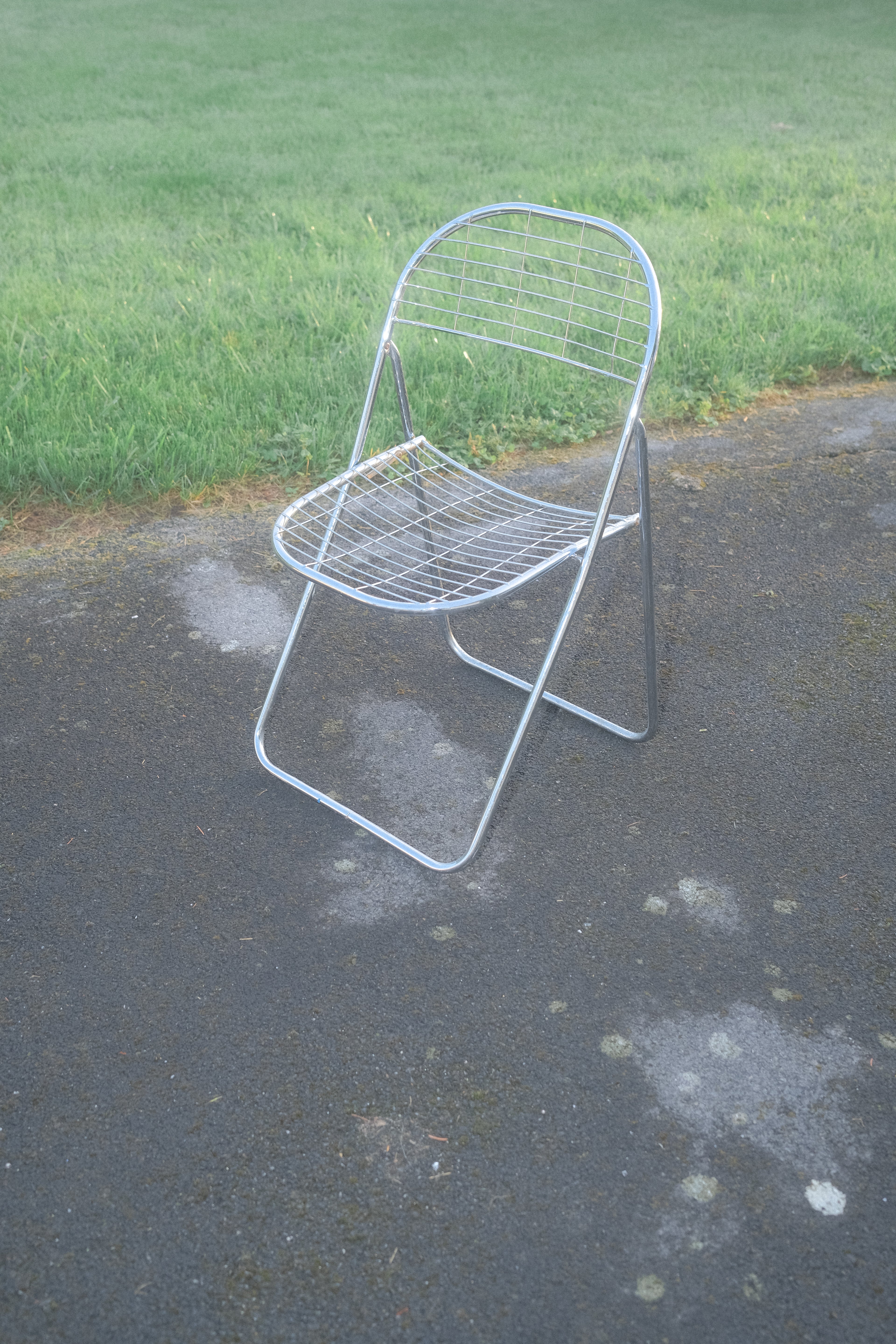 CHAISE ÅLAND PAR NIELS GAMMELGAARD POUR IKEA, ANNÉES 1980