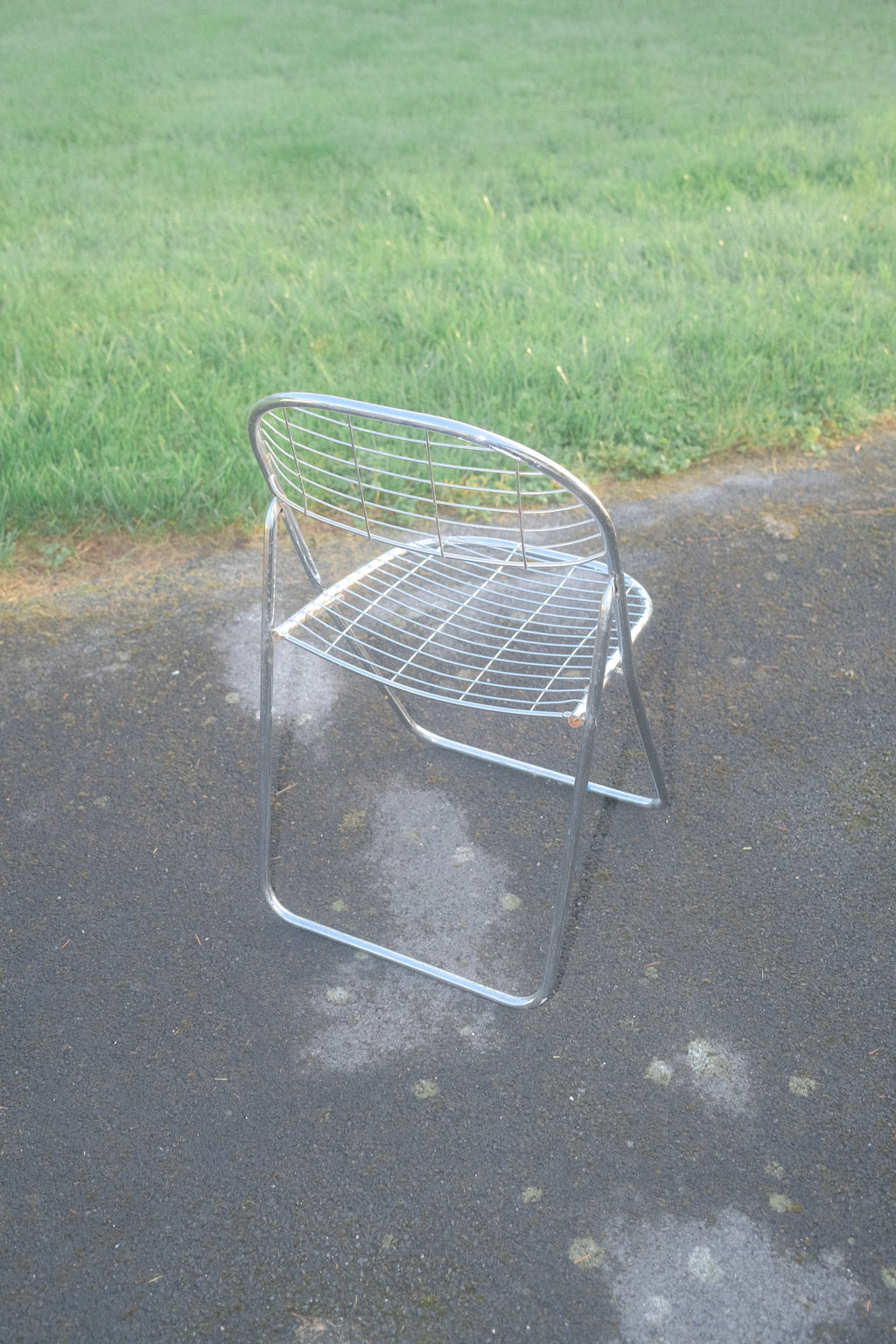 CHAISE ÅLAND PAR NIELS GAMMELGAARD POUR IKEA, ANNÉES 1980