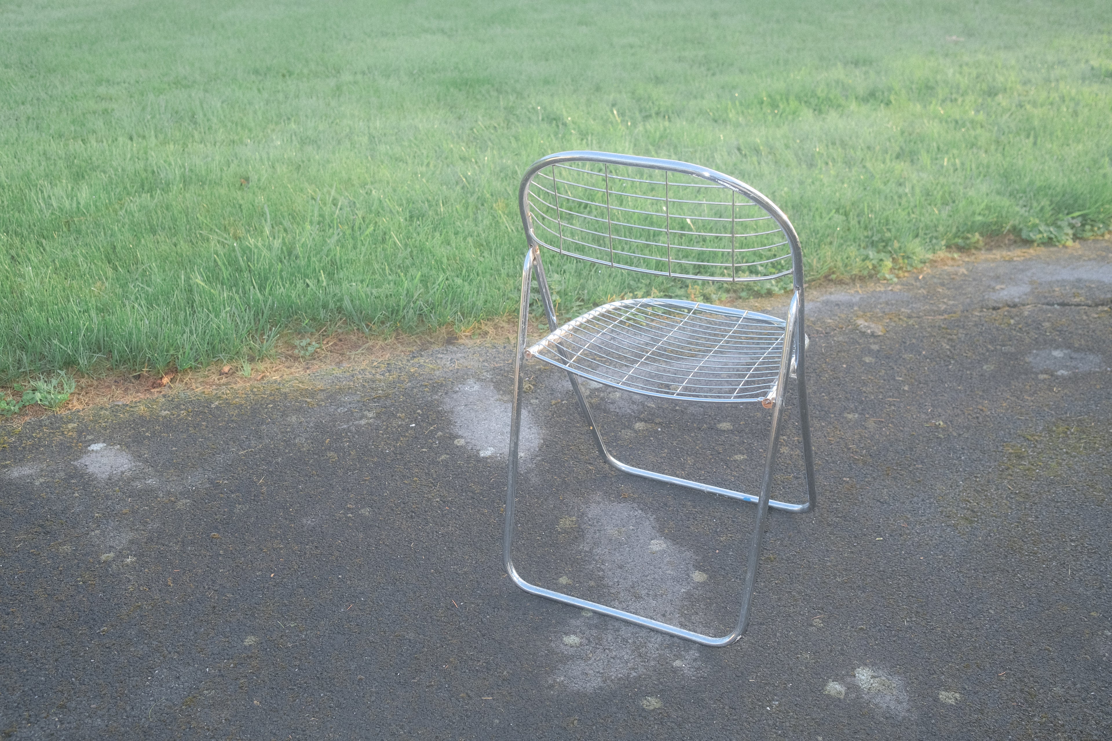 CHAISE ÅLAND PAR NIELS GAMMELGAARD POUR IKEA, ANNÉES 1980