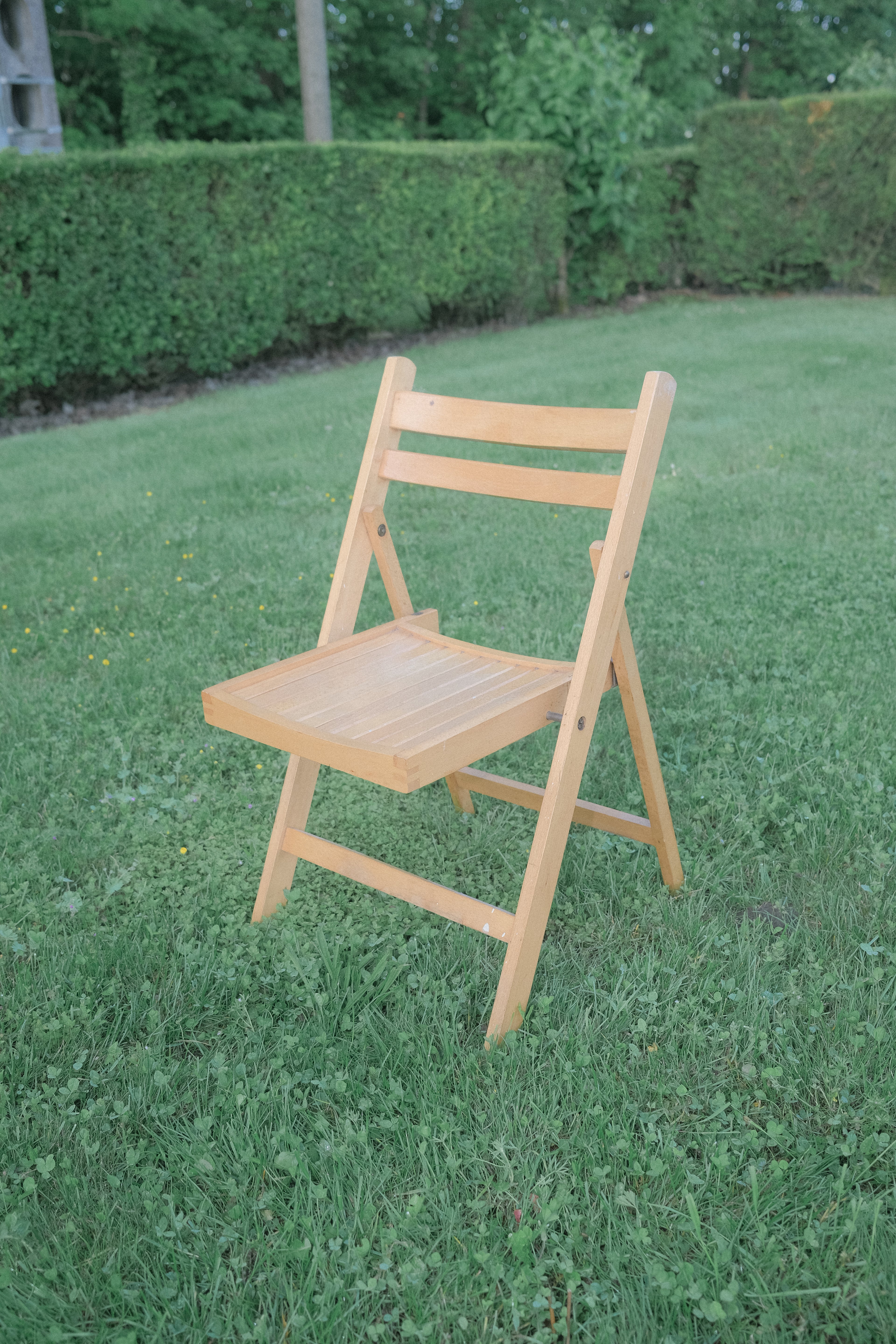 CHAISE PLIANTES, PAYS-BAS, ANNÉES 1970