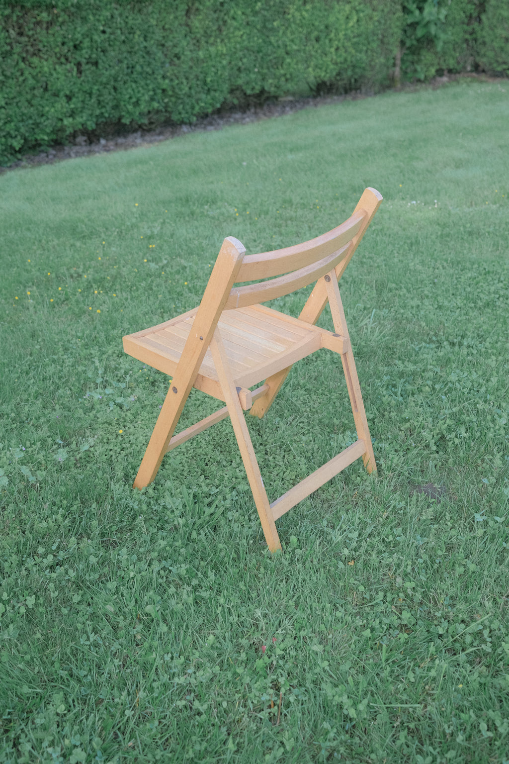 CHAISE PLIANTES, PAYS-BAS, ANNÉES 1970