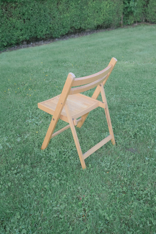 CHAISE PLIANTES, PAYS-BAS, ANNÉES 1970