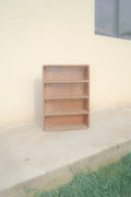 ÉTAGÈRE À CD EN BOIS