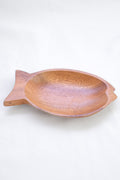 VIDE POCHE POISSON EN BOIS