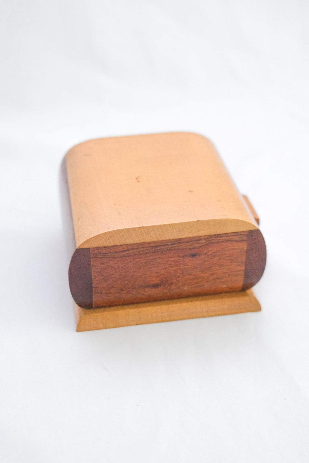 BOITE À CIGARETTES EN BOIS