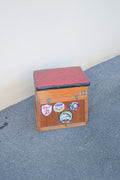TABOURET DE PÈCHE DES ANNÉE 1980