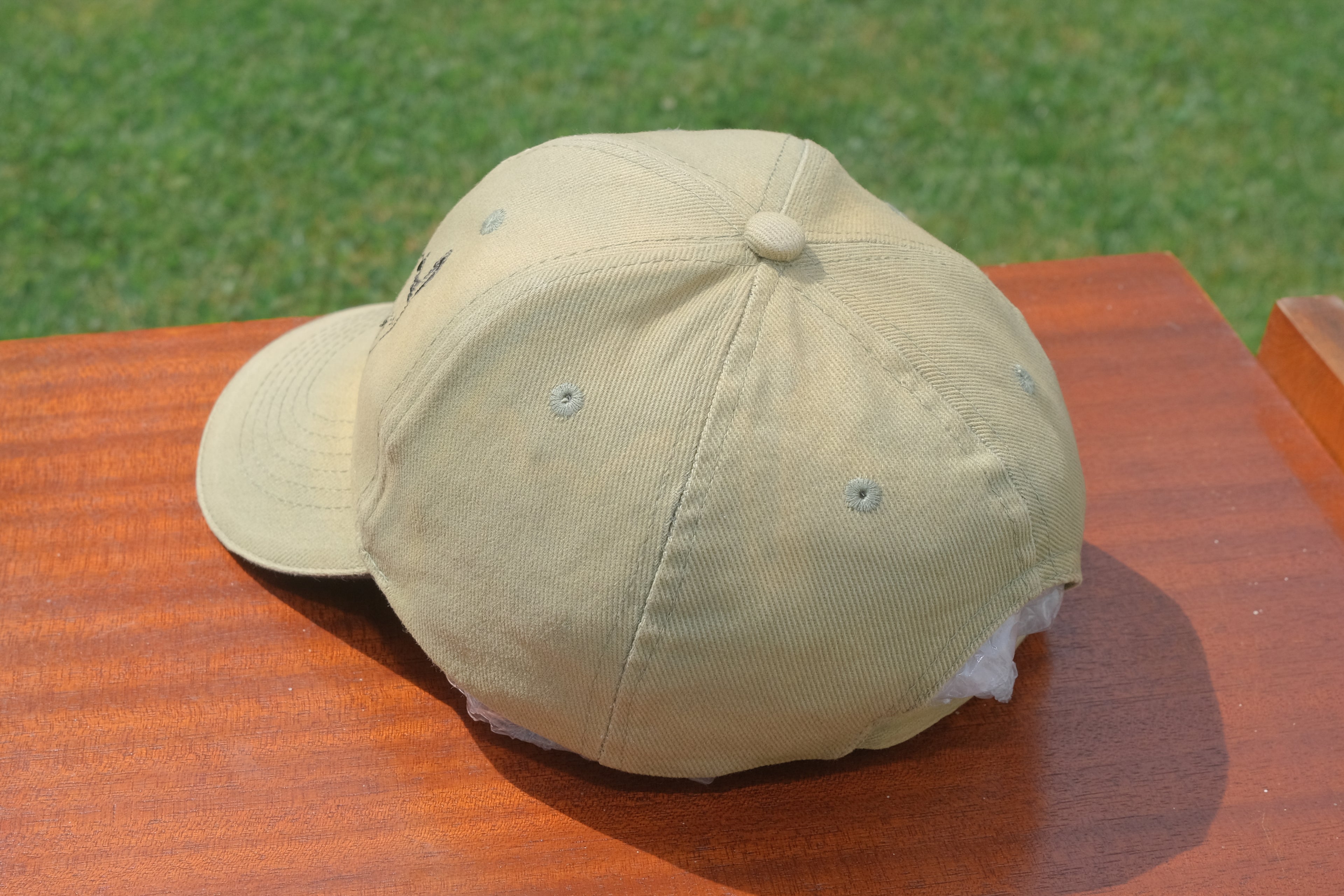 CASQUETTE DE PÊCHE