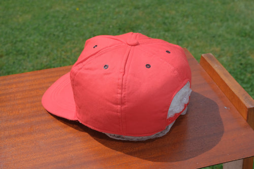 CASQUETTE RENAULT ROUGE