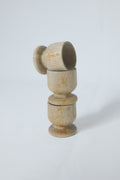 TRIO DE COQUETIERS EN BOIS