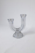 ANCIEN BOUGEOIR EN CRISTAL DE VANNES