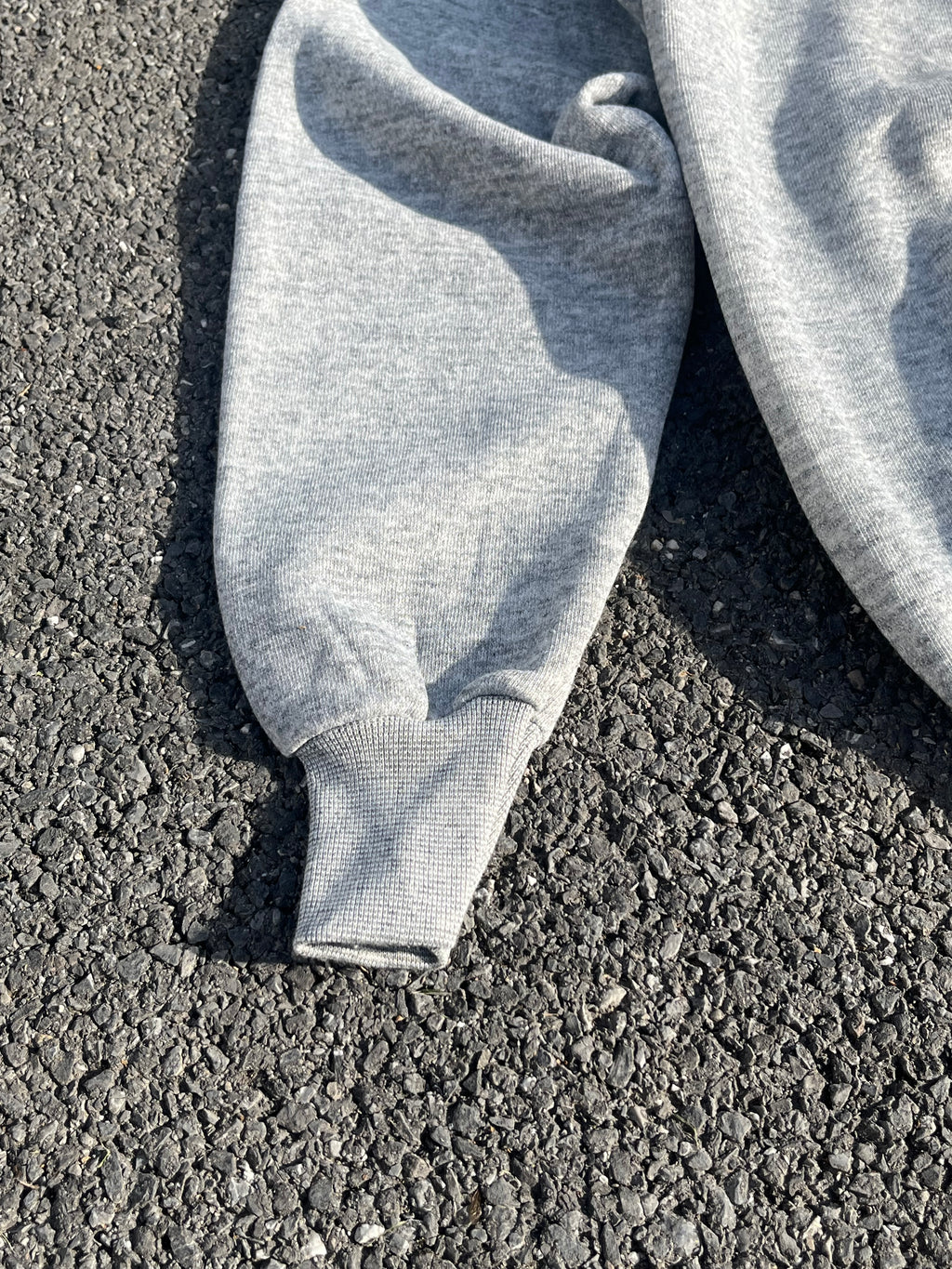 SWEAT GRIS TULTEX OHIO STATE MADE IN USA