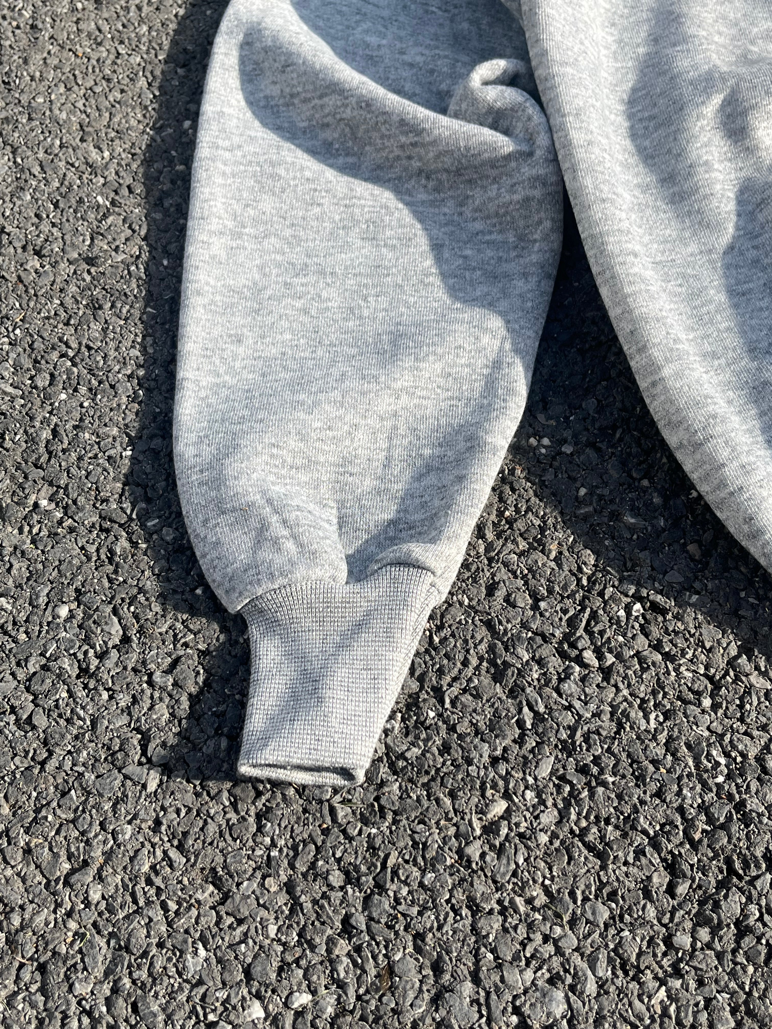 SWEAT GRIS TULTEX OHIO STATE MADE IN USA