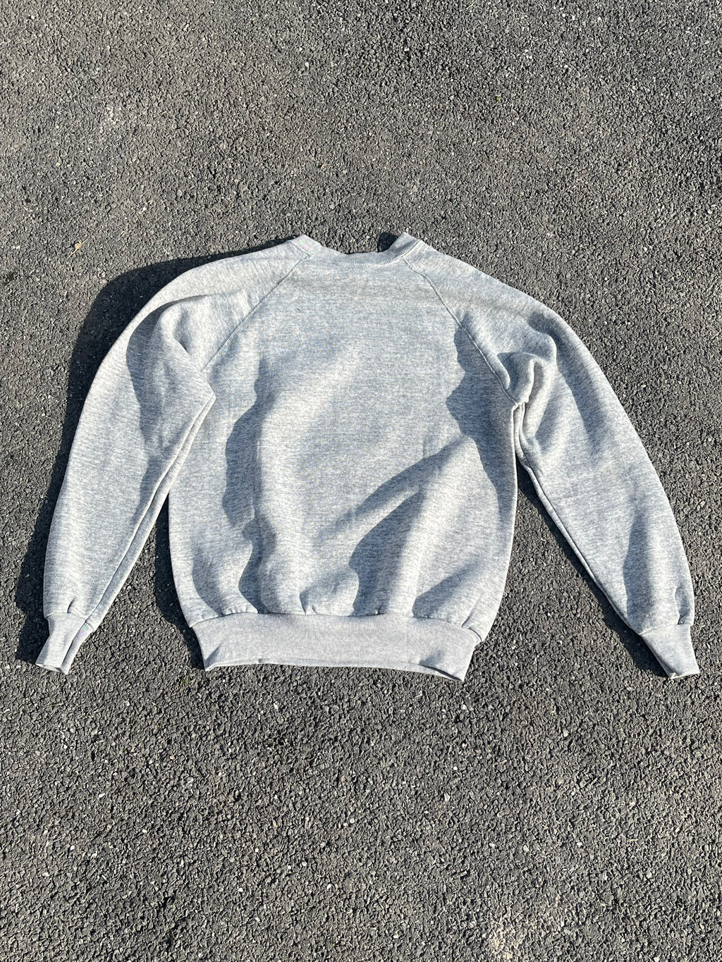 SWEAT GRIS TULTEX OHIO STATE MADE IN USA