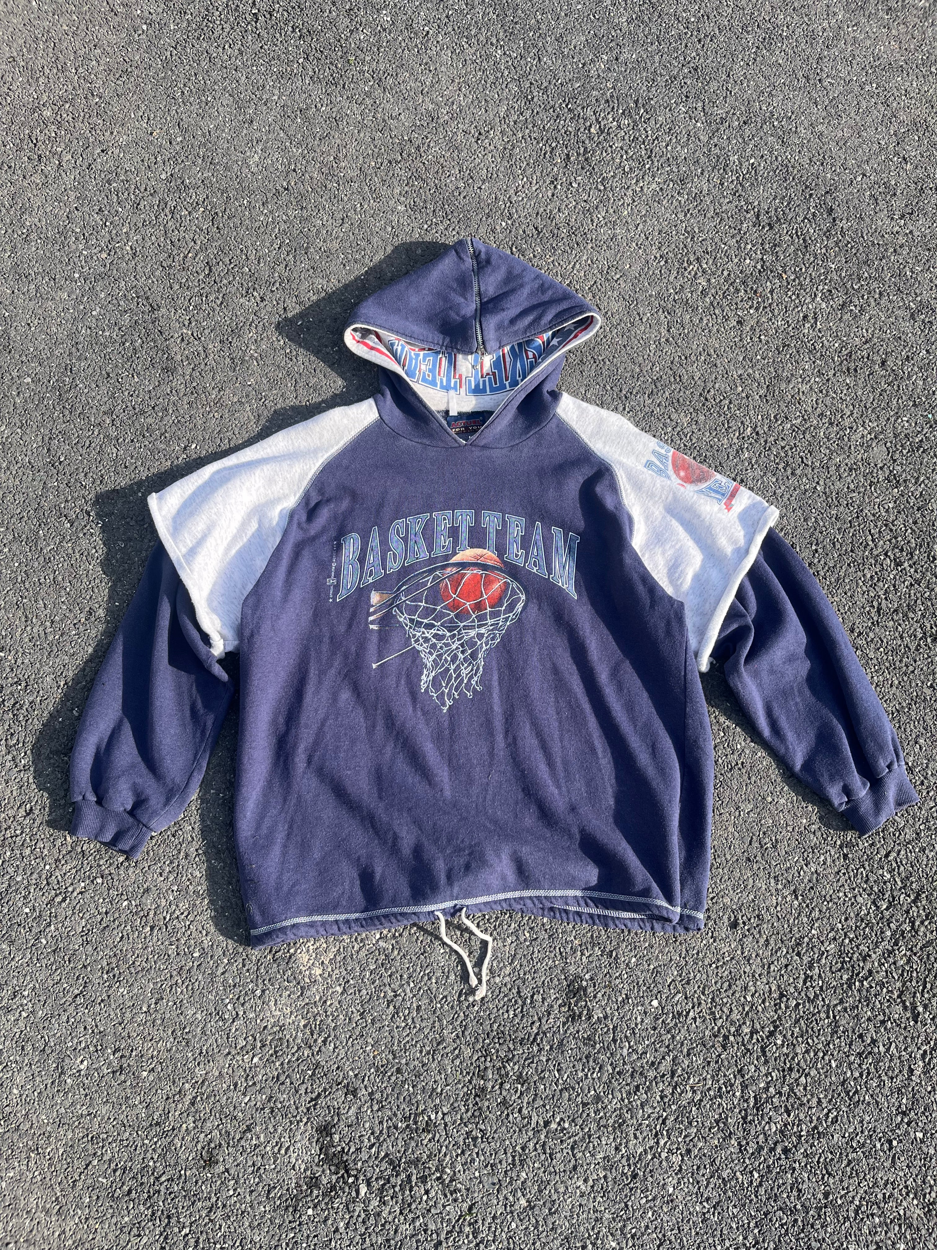 SWEAT DE BASKET MADE IN FRANCE