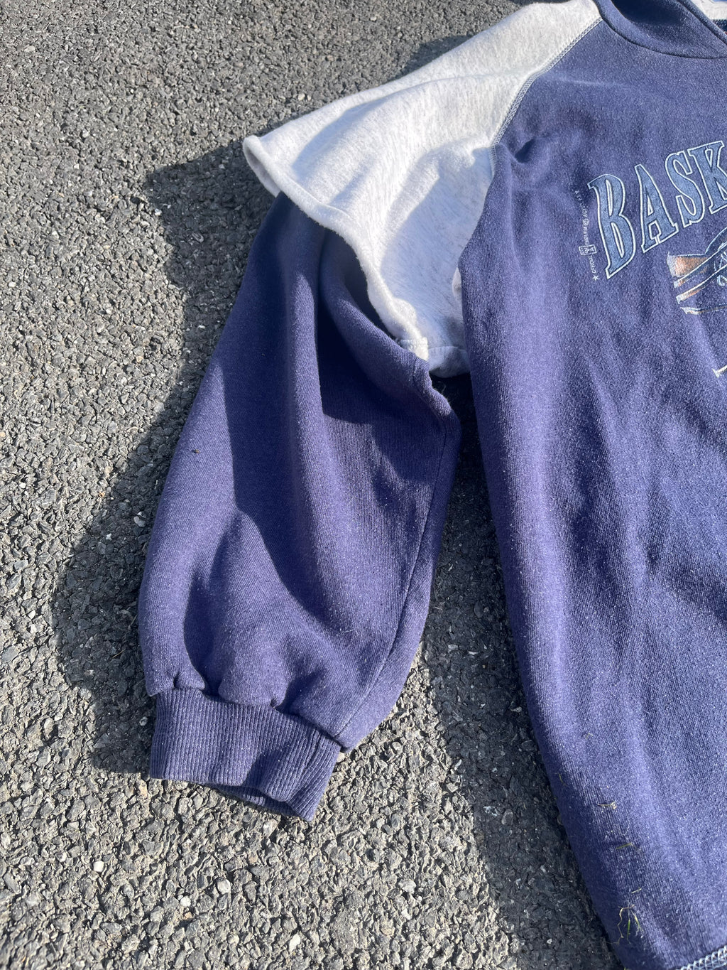 SWEAT DE BASKET MADE IN FRANCE
