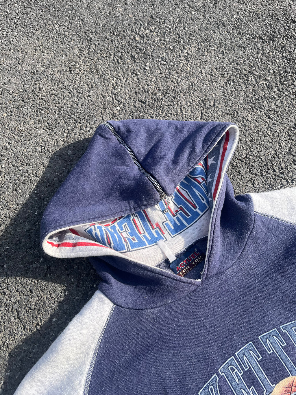 SWEAT DE BASKET MADE IN FRANCE