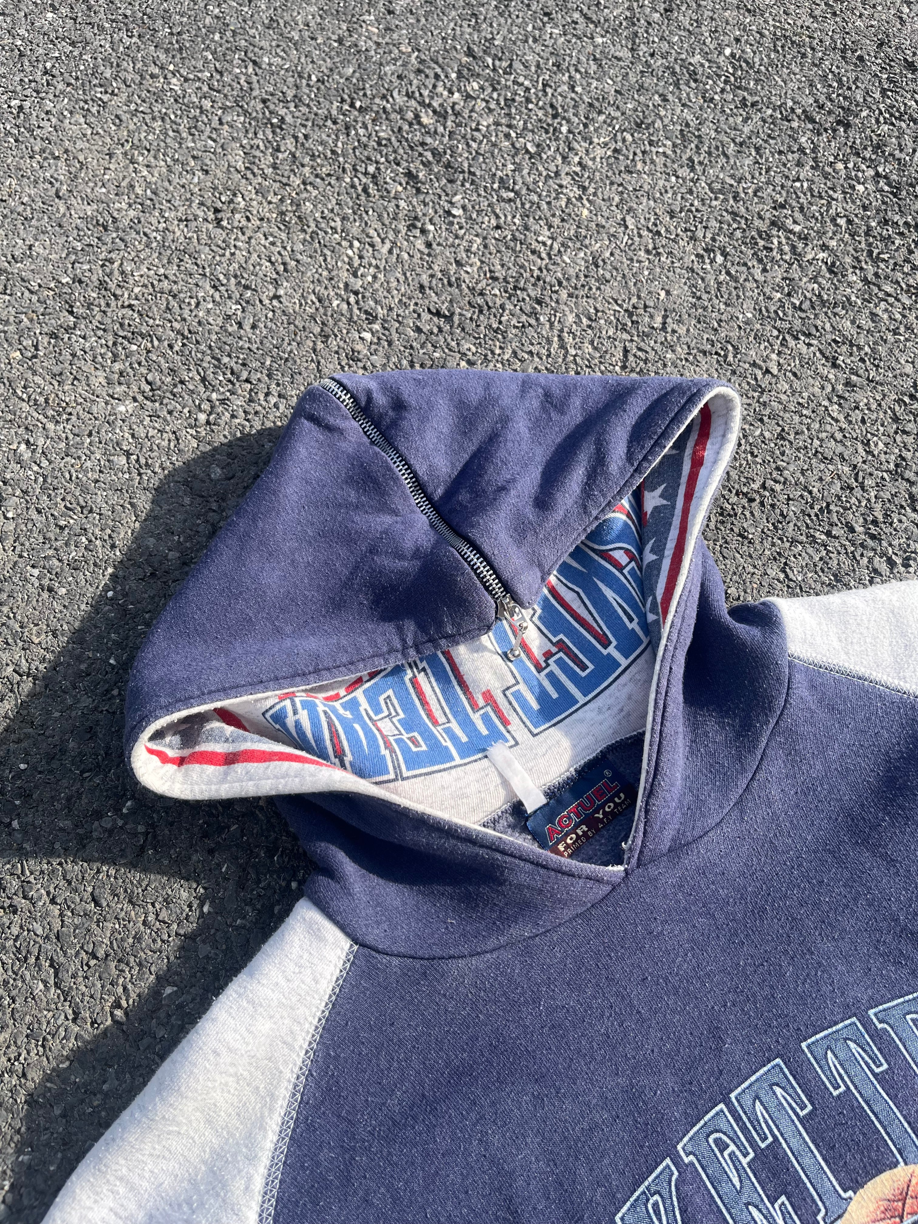 SWEAT DE BASKET MADE IN FRANCE