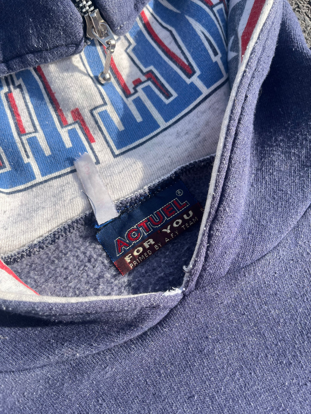 SWEAT DE BASKET MADE IN FRANCE