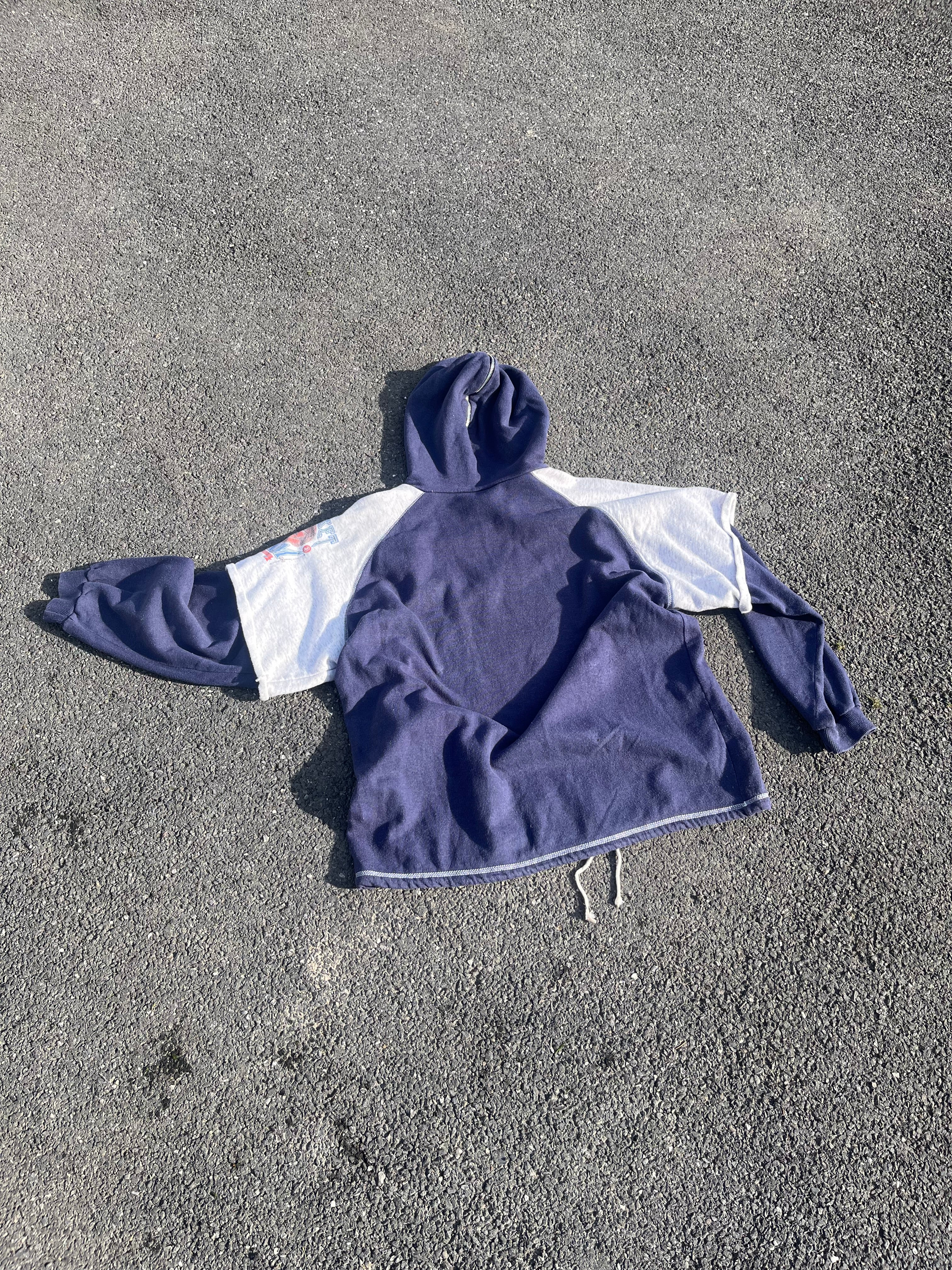 SWEAT DE BASKET MADE IN FRANCE