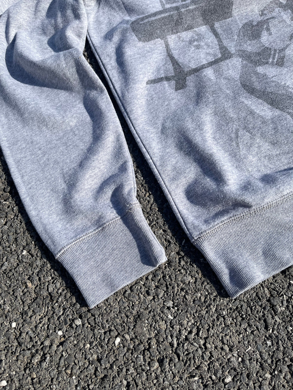 SWEAT CHAMPION MADE IN ITALY