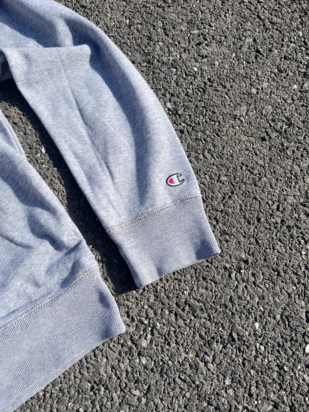 SWEAT CHAMPION MADE IN ITALY