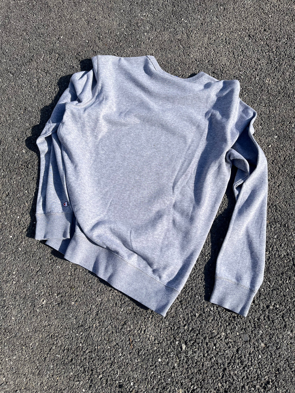 SWEAT CHAMPION MADE IN ITALY