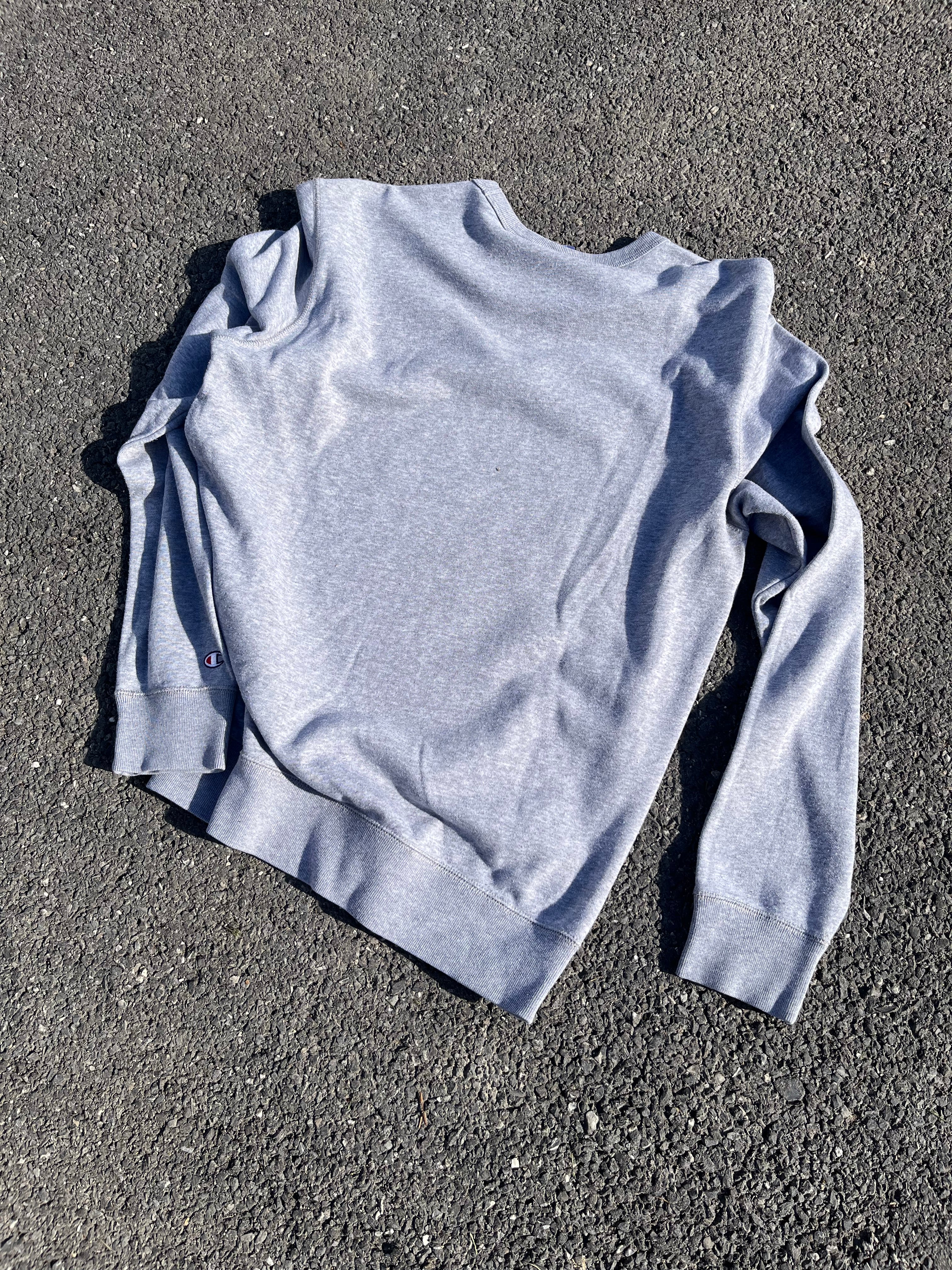 SWEAT CHAMPION MADE IN ITALY