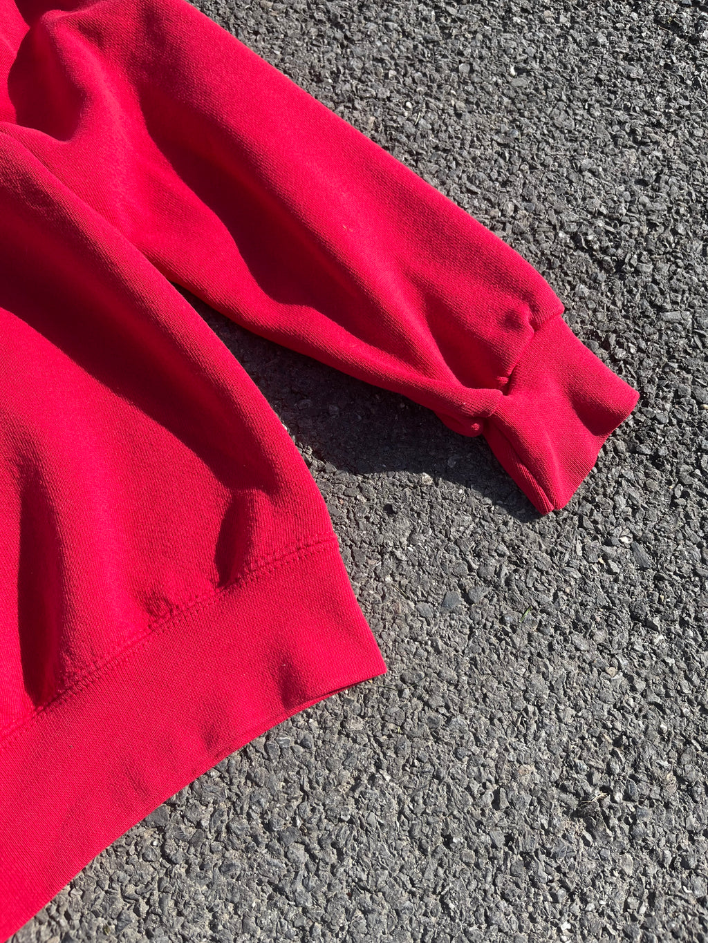 SWEAT LEE ROUGE "VSD"